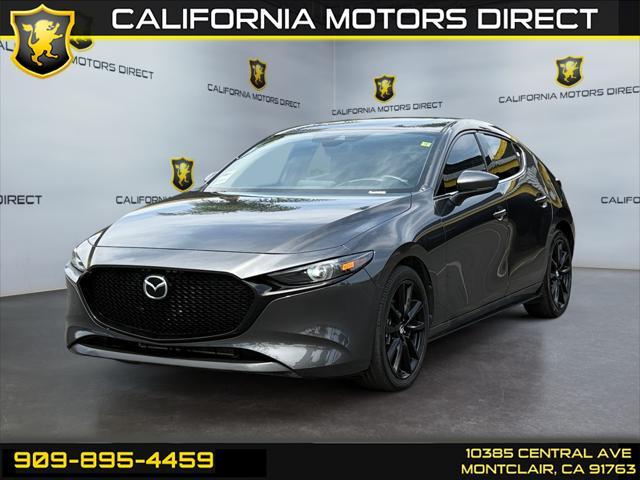 used 2021 Mazda Mazda3 car, priced at $19,999