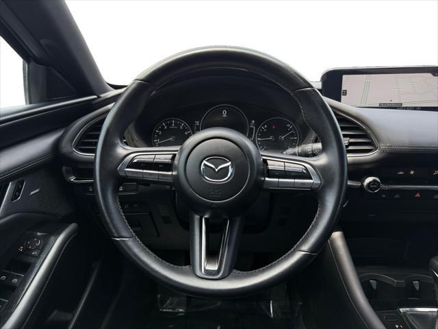 used 2021 Mazda Mazda3 car, priced at $19,999