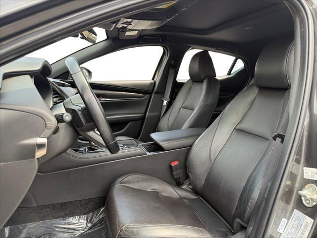 used 2021 Mazda Mazda3 car, priced at $19,999