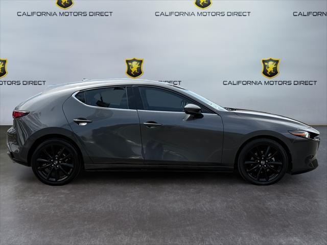 used 2021 Mazda Mazda3 car, priced at $19,999