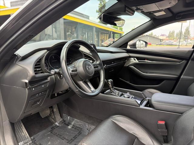 used 2021 Mazda Mazda3 car, priced at $19,999