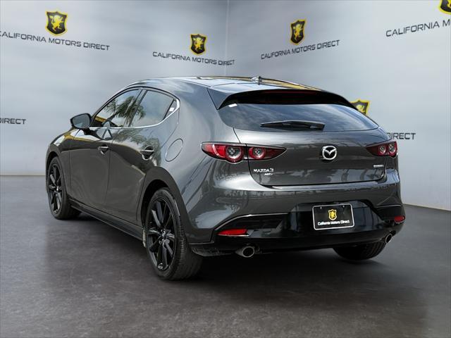 used 2021 Mazda Mazda3 car, priced at $19,999