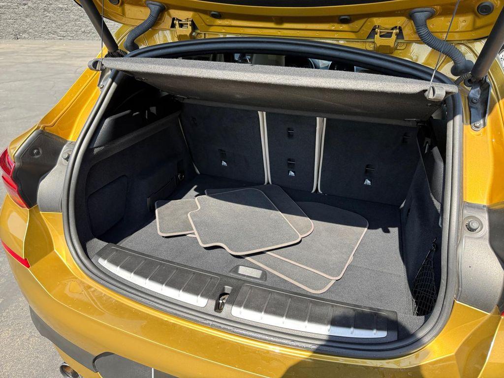 used 2019 BMW X2 car, priced at $16,399