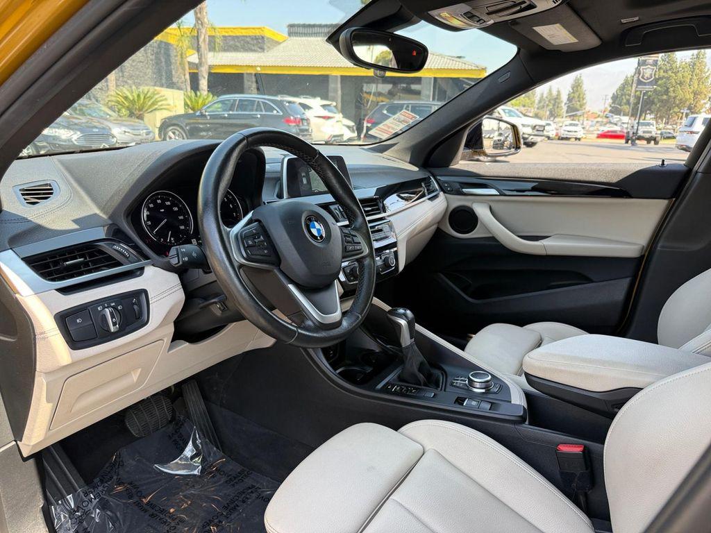 used 2019 BMW X2 car, priced at $16,399