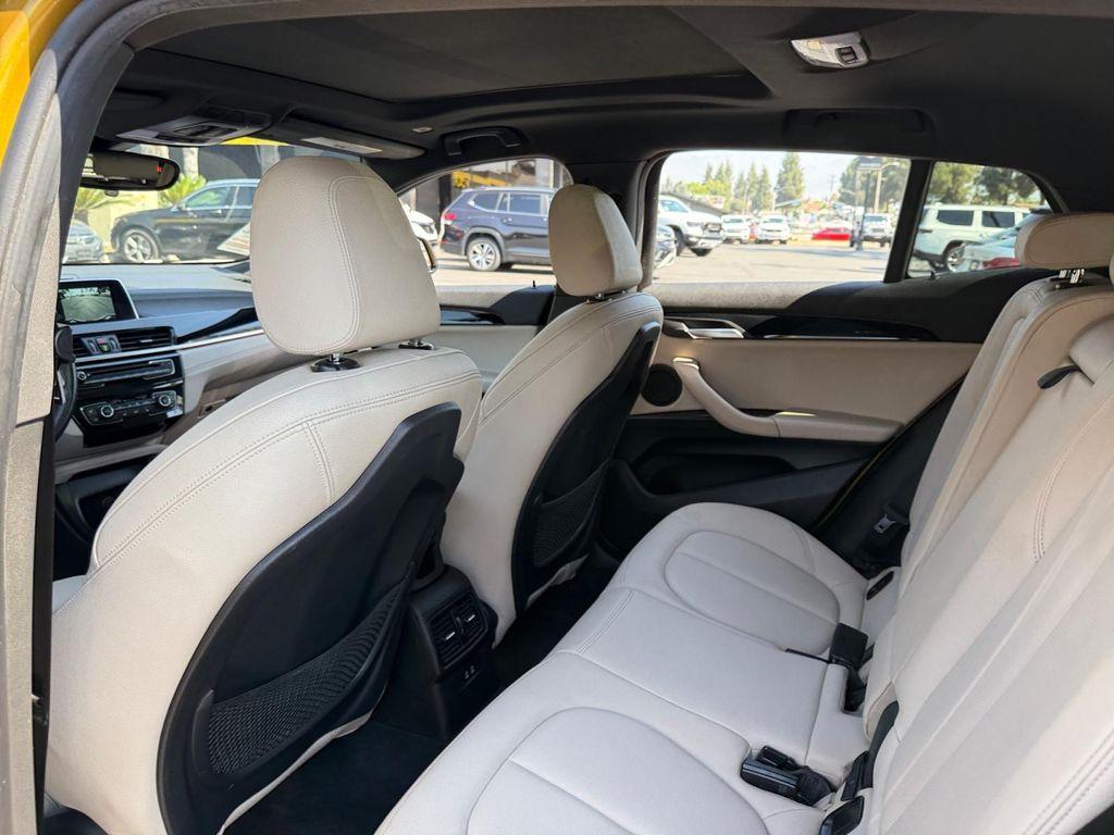 used 2019 BMW X2 car, priced at $16,399