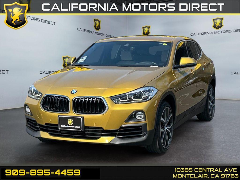 used 2019 BMW X2 car, priced at $16,399