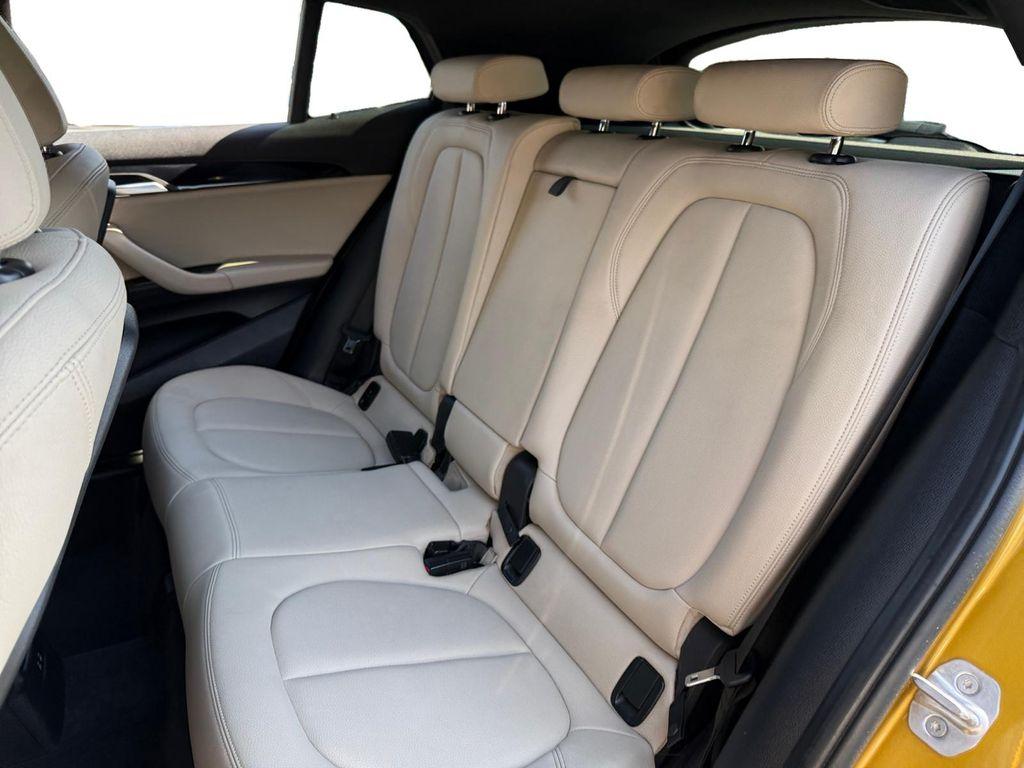 used 2019 BMW X2 car, priced at $16,399