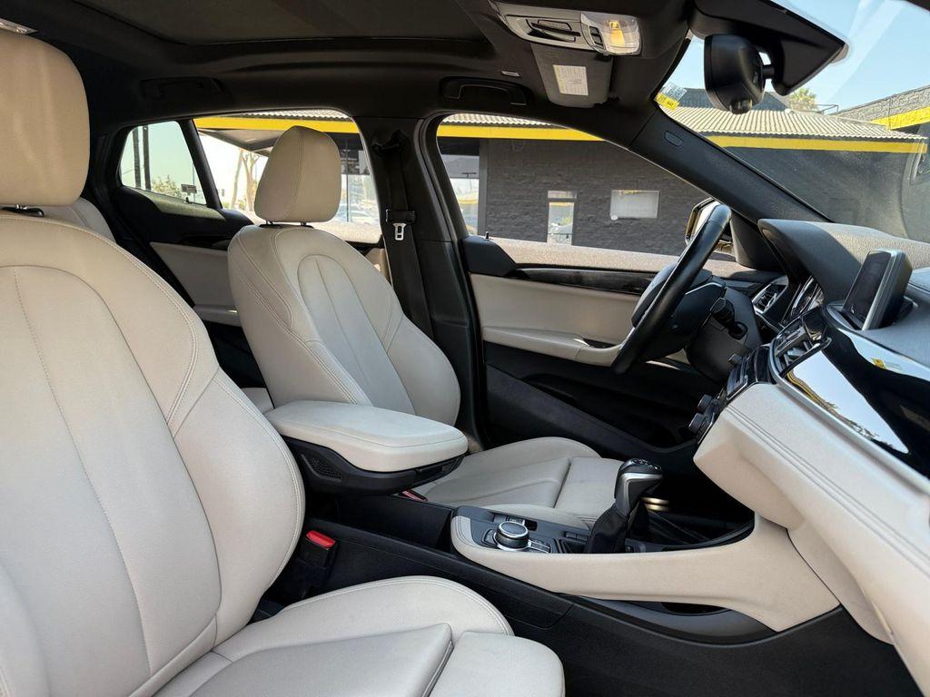 used 2019 BMW X2 car, priced at $16,399