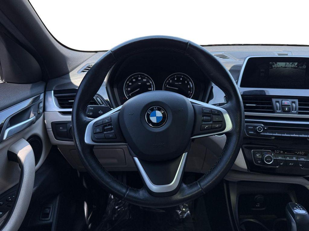 used 2019 BMW X2 car, priced at $16,399