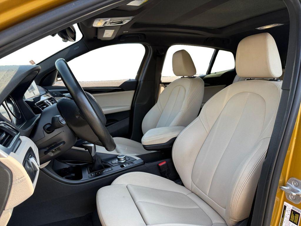 used 2019 BMW X2 car, priced at $16,399