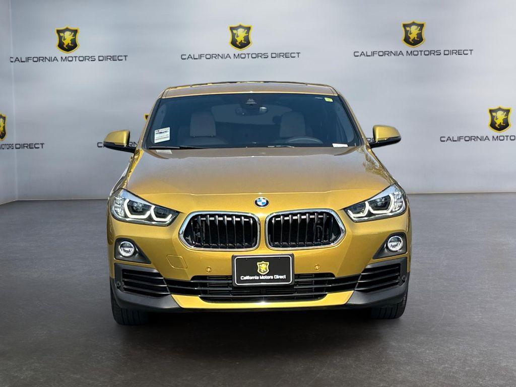 used 2019 BMW X2 car, priced at $16,399