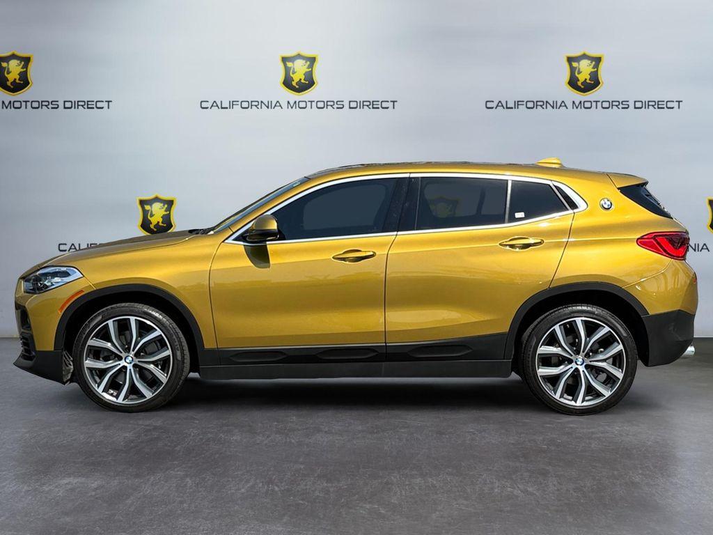 used 2019 BMW X2 car, priced at $16,399