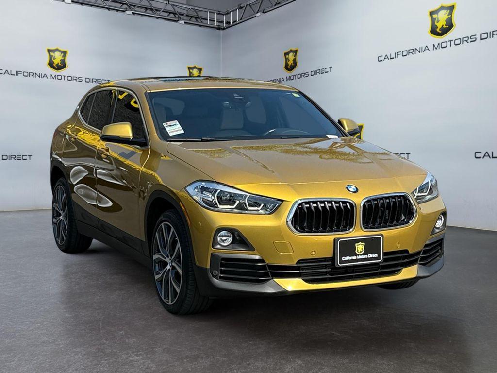 used 2019 BMW X2 car, priced at $16,399