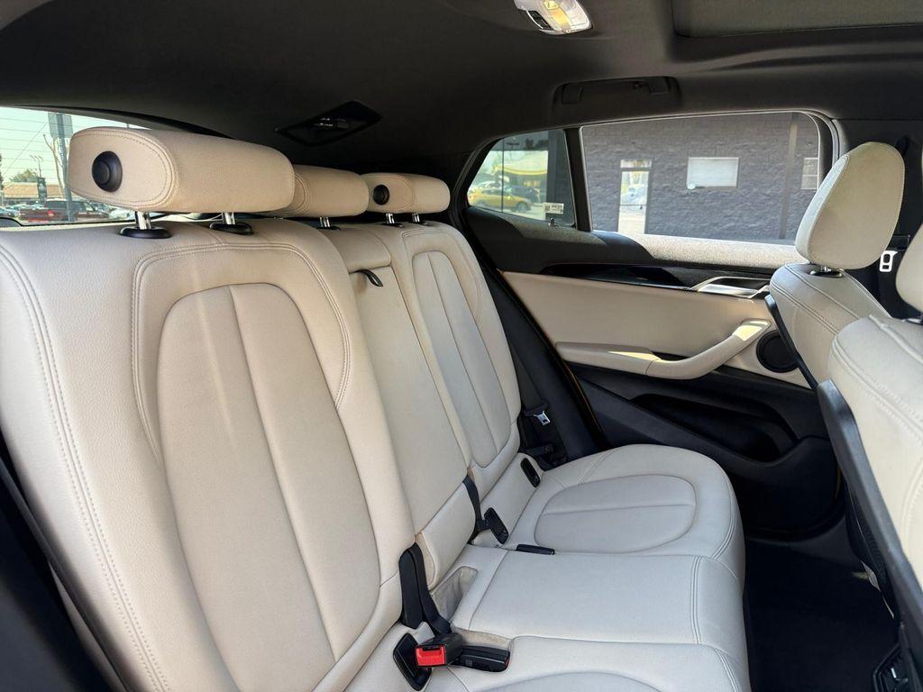 used 2019 BMW X2 car, priced at $16,399