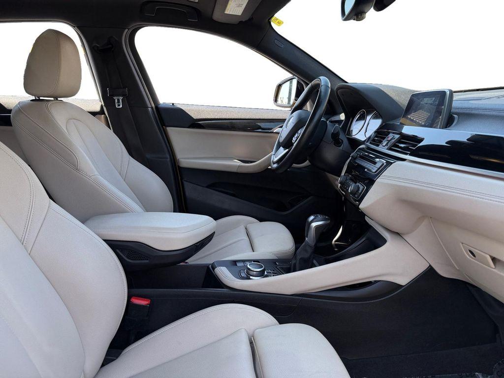 used 2019 BMW X2 car, priced at $16,399