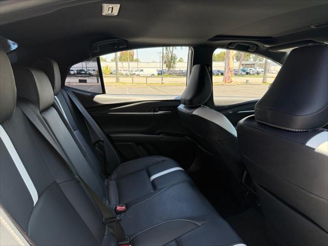 used 2025 Toyota Camry car, priced at $29,699