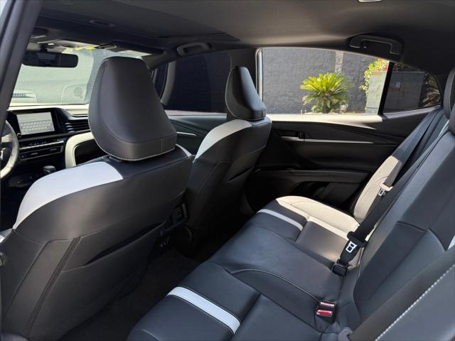 used 2025 Toyota Camry car, priced at $29,699