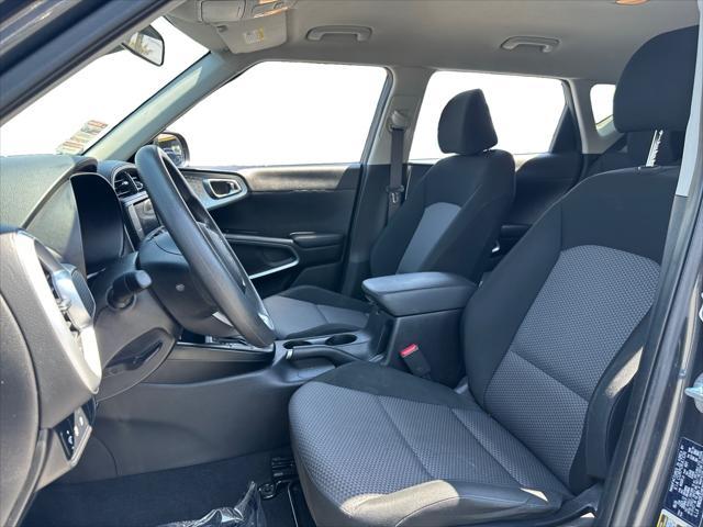 used 2023 Kia Soul car, priced at $17,999