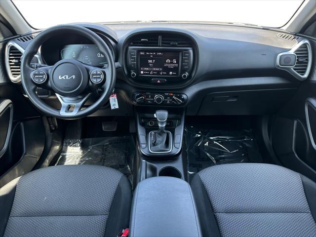 used 2023 Kia Soul car, priced at $17,999