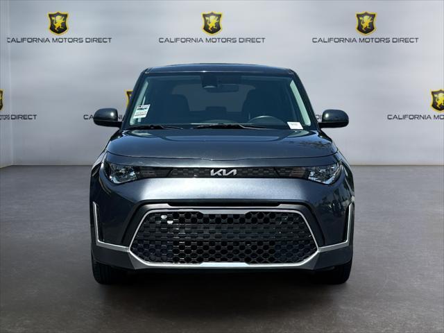 used 2023 Kia Soul car, priced at $17,999