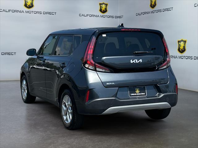 used 2023 Kia Soul car, priced at $17,999