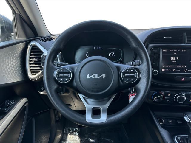 used 2023 Kia Soul car, priced at $17,999
