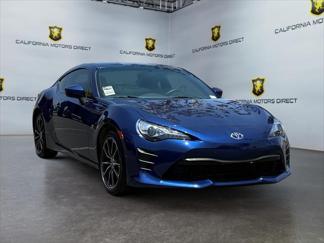 used 2017 Toyota 86 car, priced at $23,799