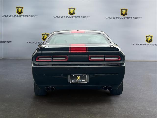used 2013 Dodge Challenger car, priced at $18,699