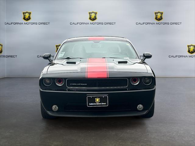 used 2013 Dodge Challenger car, priced at $18,699