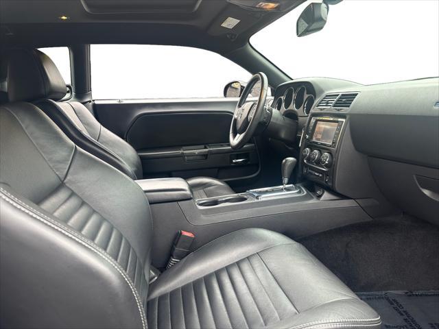 used 2013 Dodge Challenger car, priced at $18,699