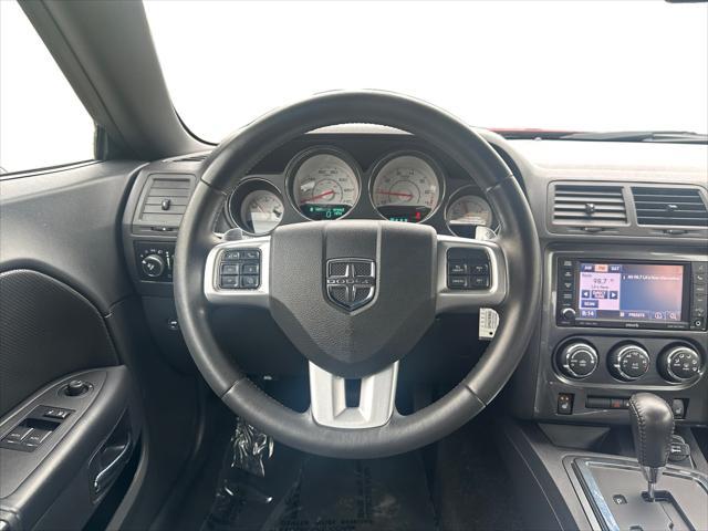 used 2013 Dodge Challenger car, priced at $18,699