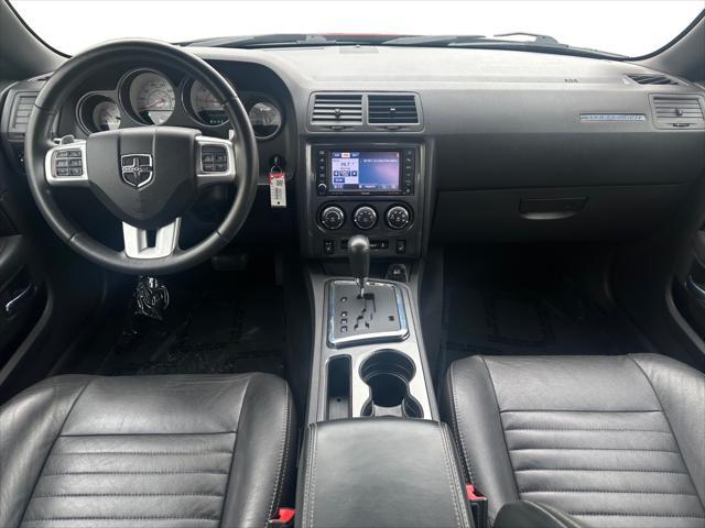 used 2013 Dodge Challenger car, priced at $18,699