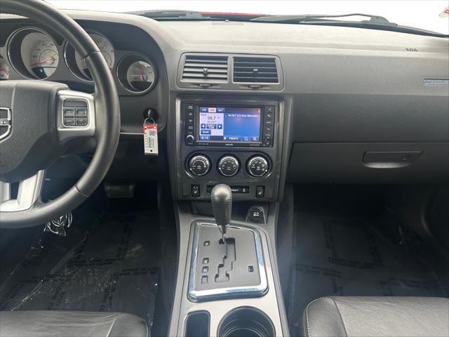 used 2013 Dodge Challenger car, priced at $18,699