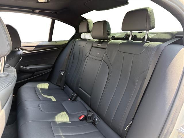 used 2022 BMW 530 car, priced at $32,999