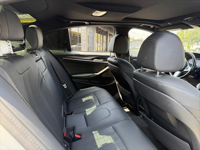 used 2022 BMW 530 car, priced at $32,999