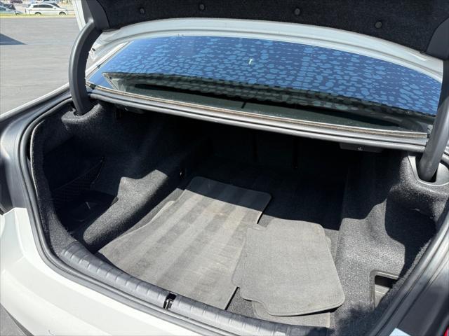 used 2022 BMW 530 car, priced at $32,999