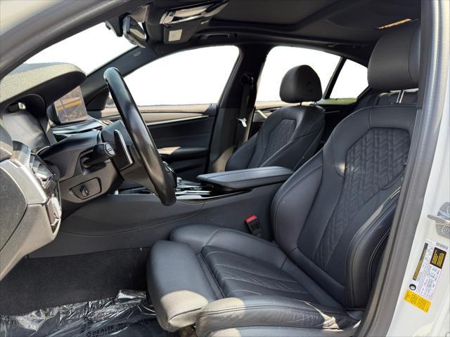 used 2022 BMW 530 car, priced at $32,999