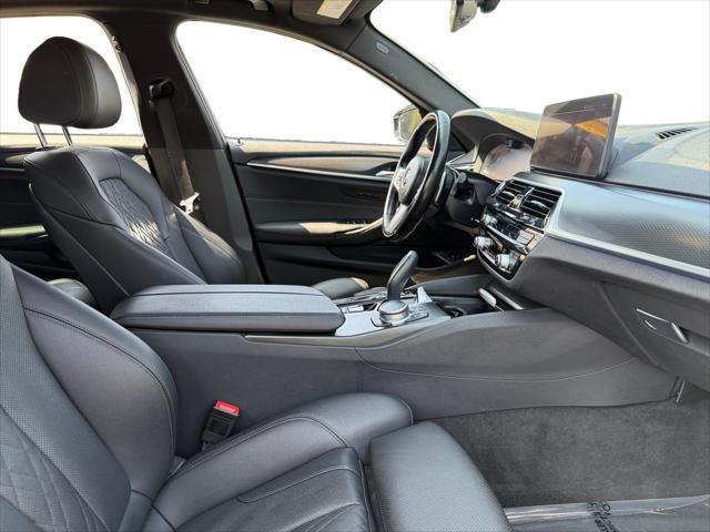 used 2022 BMW 530 car, priced at $32,999