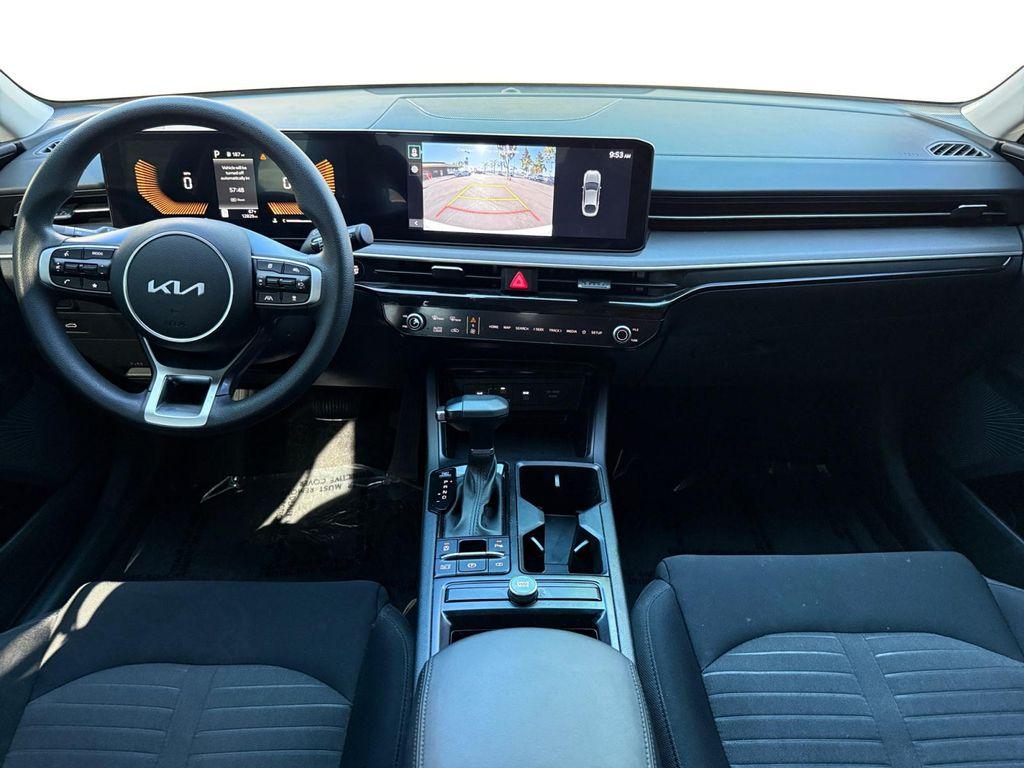 used 2025 Kia K5 car, priced at $20,999
