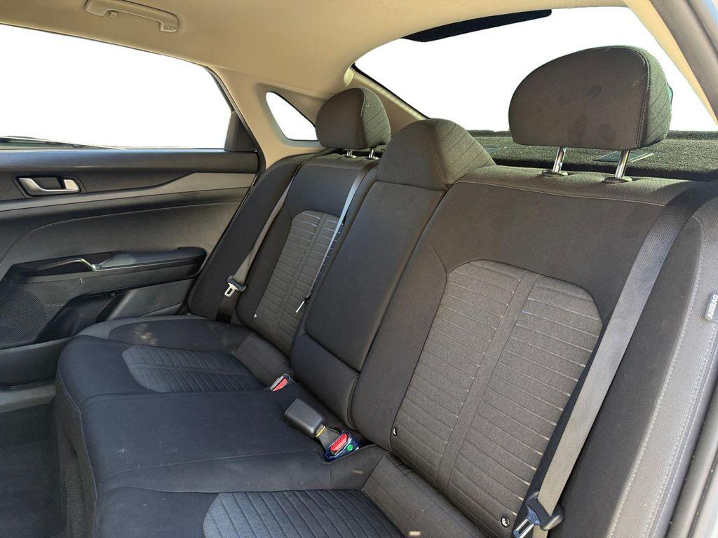 used 2025 Kia K5 car, priced at $20,999