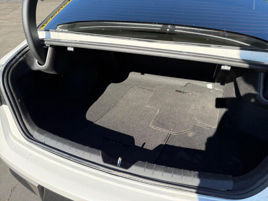 used 2025 Kia K5 car, priced at $20,999