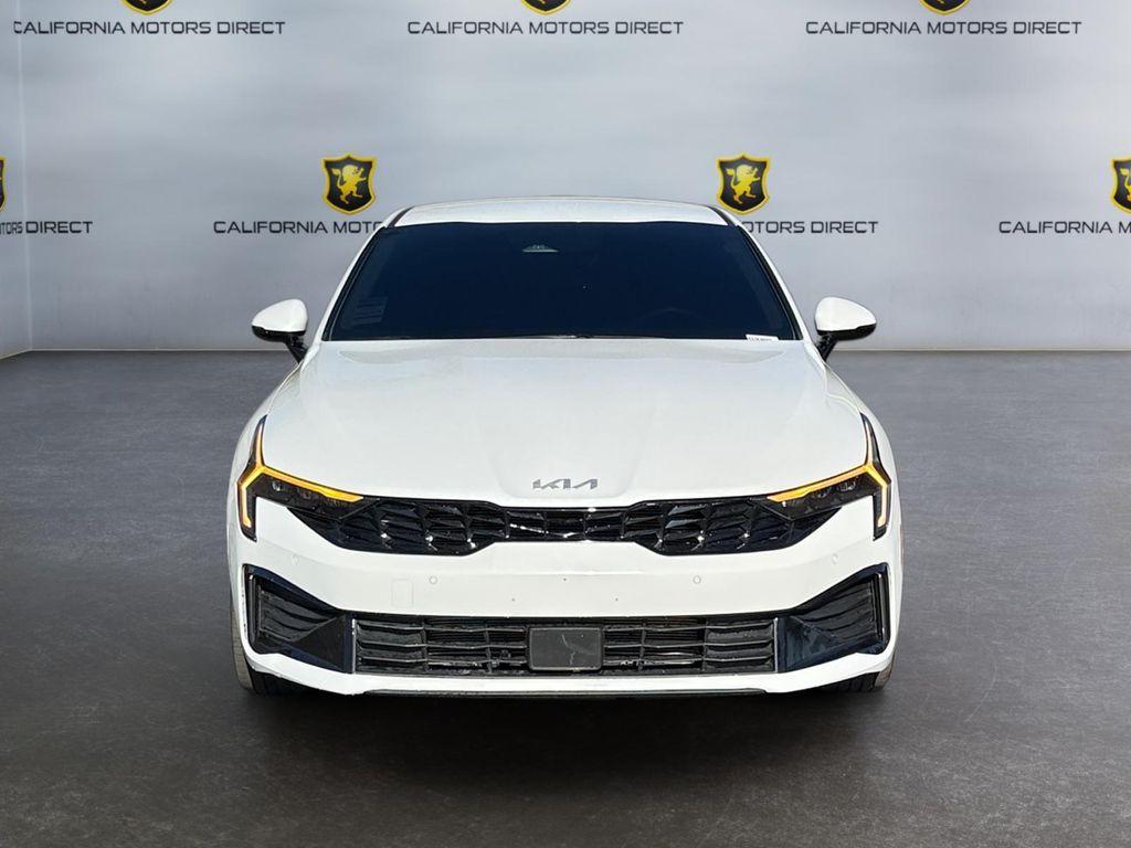 used 2025 Kia K5 car, priced at $20,999
