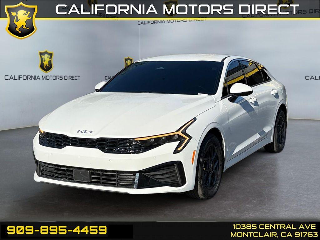used 2025 Kia K5 car, priced at $20,999