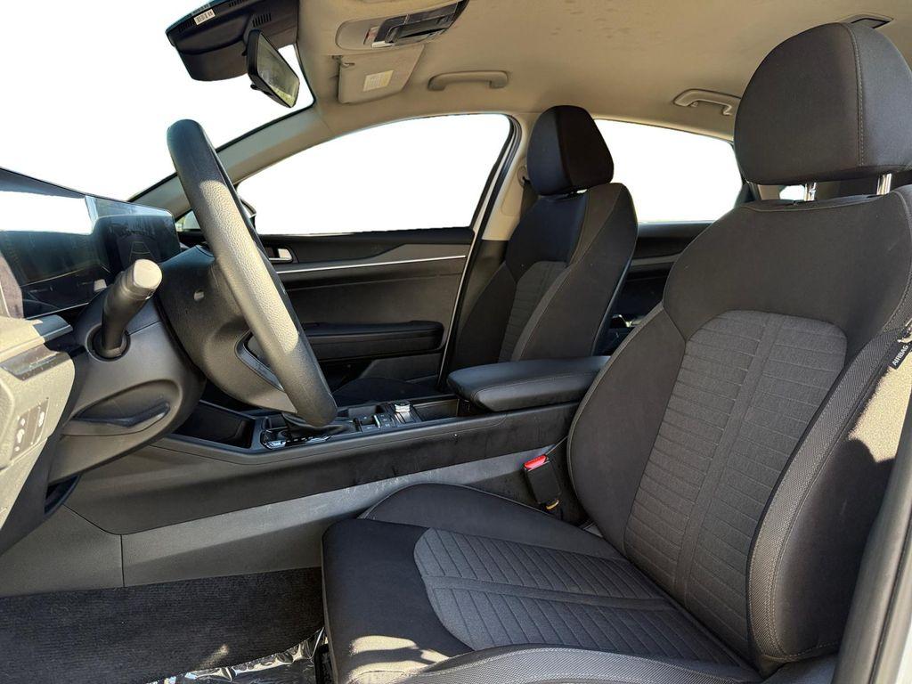 used 2025 Kia K5 car, priced at $20,999