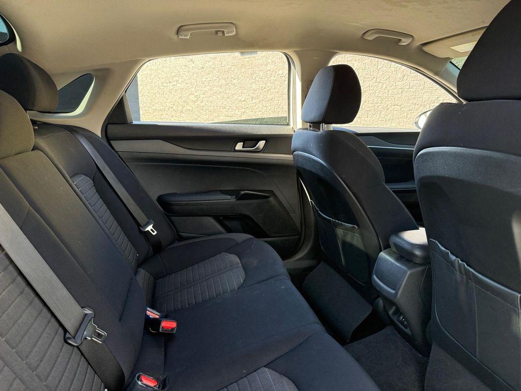 used 2025 Kia K5 car, priced at $20,999