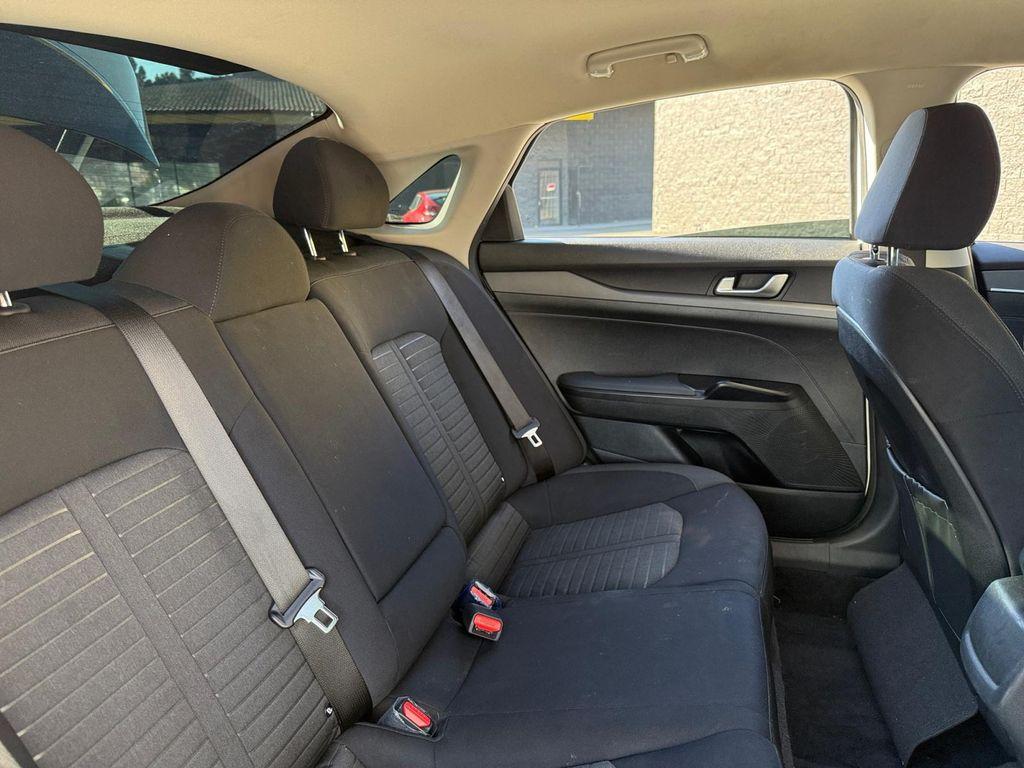 used 2025 Kia K5 car, priced at $20,999