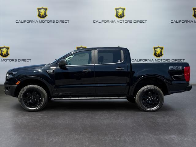 used 2022 Ford Ranger car, priced at $33,199