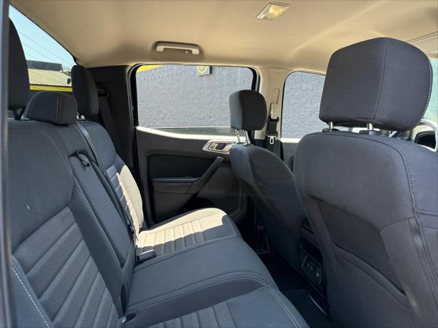 used 2022 Ford Ranger car, priced at $33,199