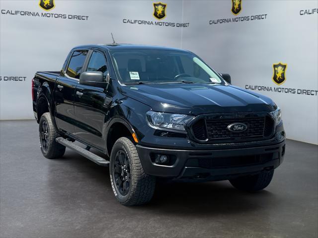 used 2022 Ford Ranger car, priced at $33,199