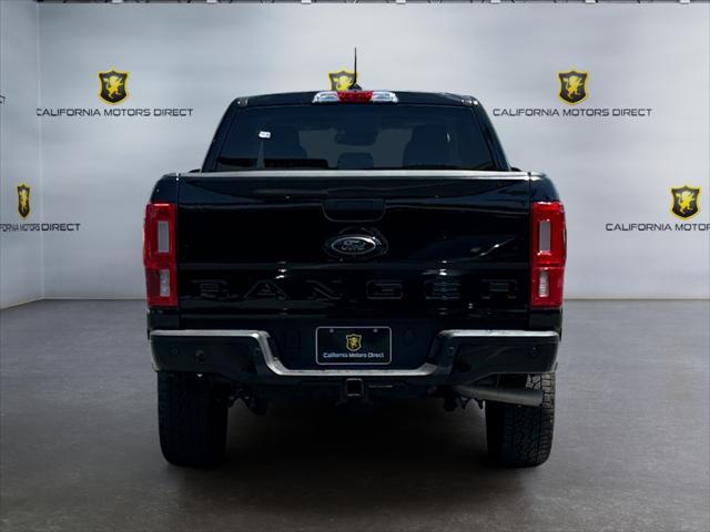 used 2022 Ford Ranger car, priced at $33,199